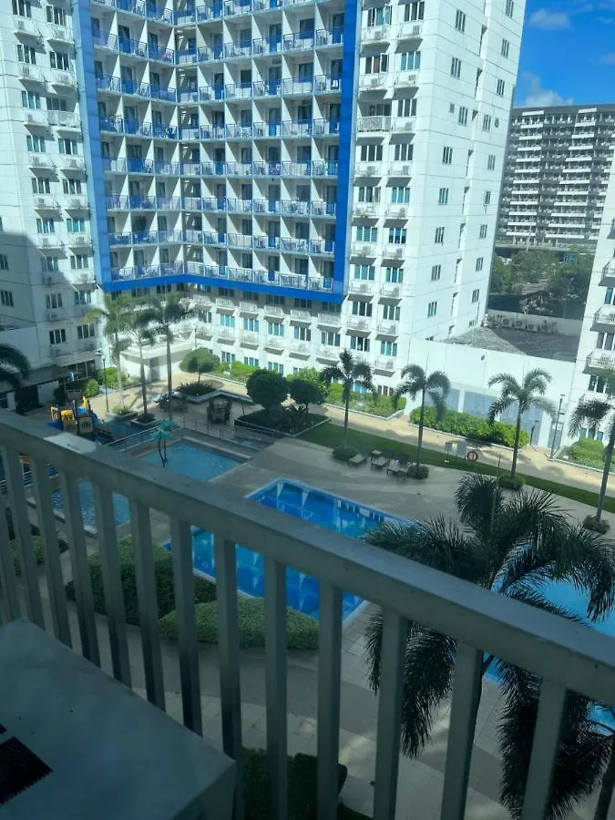 Sea Residences Manila - Paul'S Apartment Aparthotel