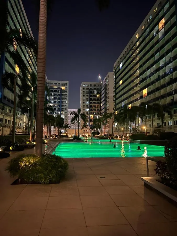 Sea Residences Manila - Paul'S Apartment 0*,