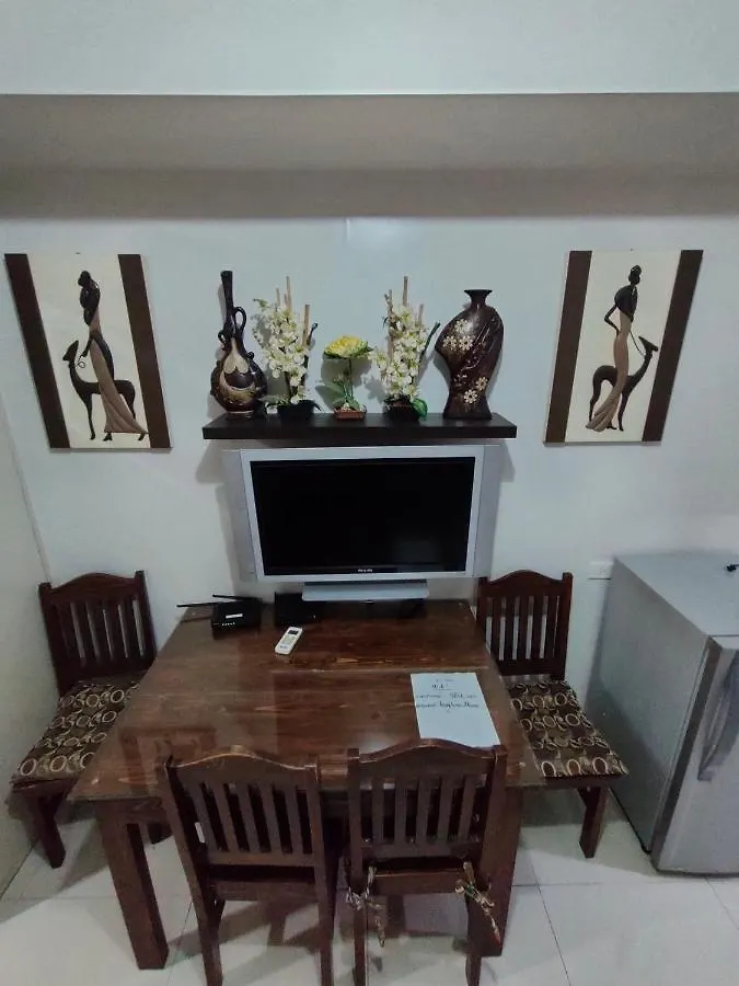 Sea Residences Manila - Paul'S Apartment Philippines