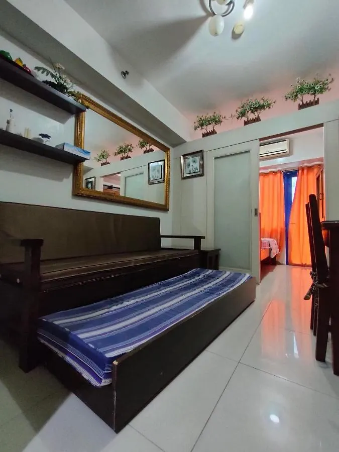 Sea Residences Manila - Paul'S Apartment 0*,  Philippines