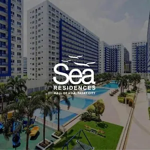Sea Residences In Pasay Near Mall Of Aparthotel